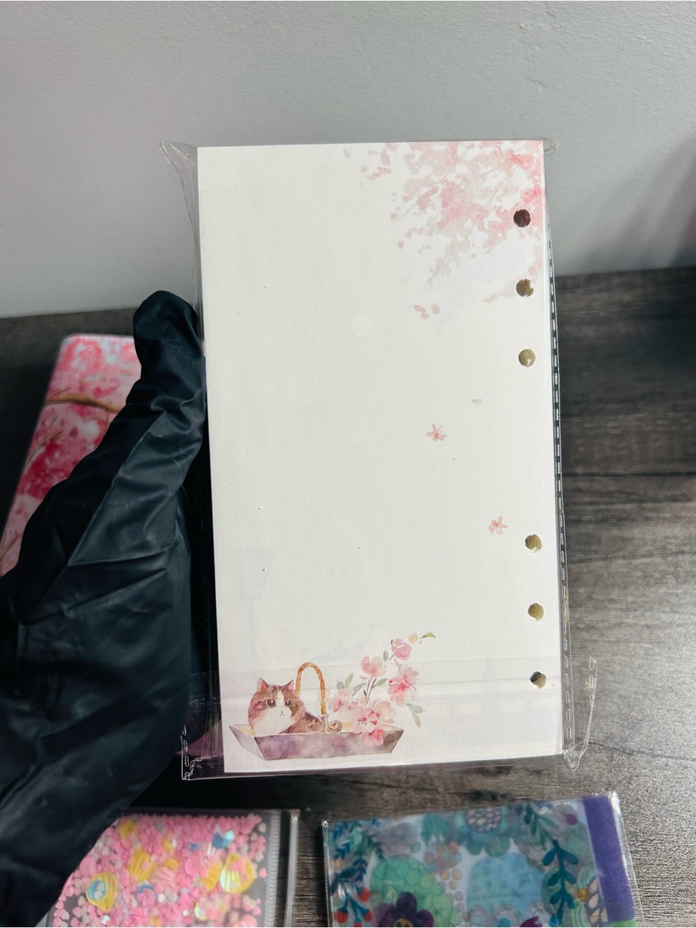 Planner Set - Picture 5 of 13